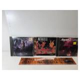 The Big 3 cds