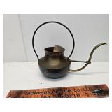 Brass watering can