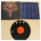Toto vinyl record