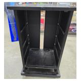 Metal Rolling cabinet 23*19*38 tall