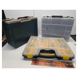 Storage containers and contents