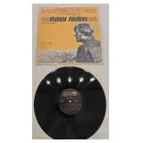 Easy Rider vinyl record