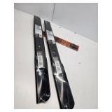 Lawnmower blades