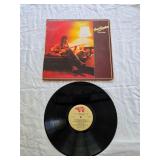 Eric Clapton Backless vinyl record
