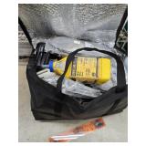 Bag and contents