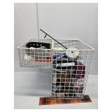 Step basket and Contents