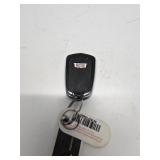 Cadillac key fob
