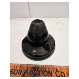 Inkwell and pen holder, 1948 gift