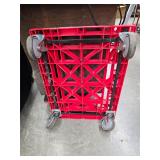 Rolling cart