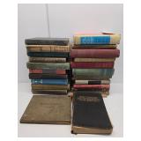 Old books