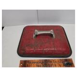 Old cooler lid and other