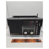 Sears boom box powers on