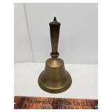 Large bell working