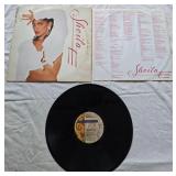 Sheila E vinyl record