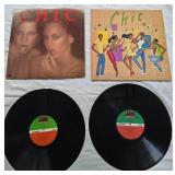 2 Chic records