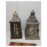 Candle holders