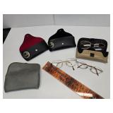 Ray Ban cases and others