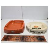 Youngs Ash trays