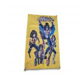 Retro Kiss flag 35*60