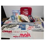 Airline memorabilia