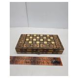Chess/backgammon