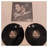 Steve Grand All American Boy signed records
