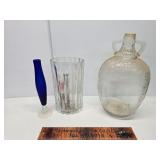 Vases and other