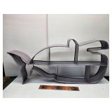 A whale of a shelf