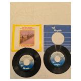 Blondie 45 records