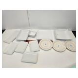 Airline dishes