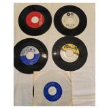 45 rpm records