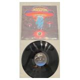 Boston vinyl record