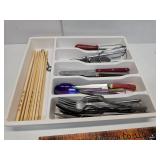 Flatware and others