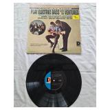 Play Electric Bass with The Ventures