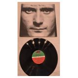 Phil Collins Face Value