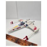 Star Wars X-wing fighter