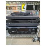 Record player and others would not power on