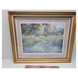 Pondscape, L Geyer