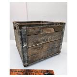 Clover dairy crate