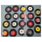 45 records