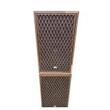 Vintage Sansui speakers