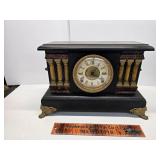 Sessions mantel clock