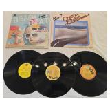 Beach Beat records