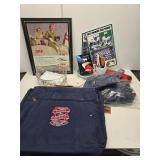 Airline memorabilia