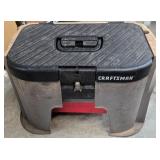 Craftsman step stool
