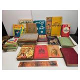Kids books and other