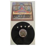 Styx Paradise Theater vinyl record