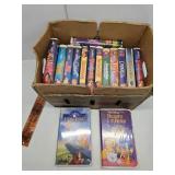 Disney VHS