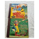 Bozo record reader books