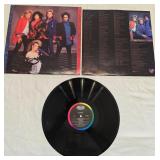 Heart vinyl record